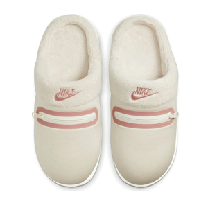 レディース ナイキ NIKE カジュアルシューズ 低反発 サンダル ウィメンズ バロウ DQ4992 104 WS BURROW SE 女性 ルームシューズ 室内履き スリッパ 限定 白 ホワイト ピンク かわいい アウトドア 23cm 24cn 25cm