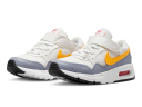 ナイキ エアマックス SC 軽量 ランニングシューズ ジュニア キッズ CZ5356-116 NIKE AIR MAX SC PSV ローカット 運動靴 厚底 マラソン スニーカー かっこいい 速い イエロー オレンジ ホワイト 白 黒 男の子 運動会 黄色 普段履き 運動 通学 17cm 18cm 19cm 20cm 21cm 22cm