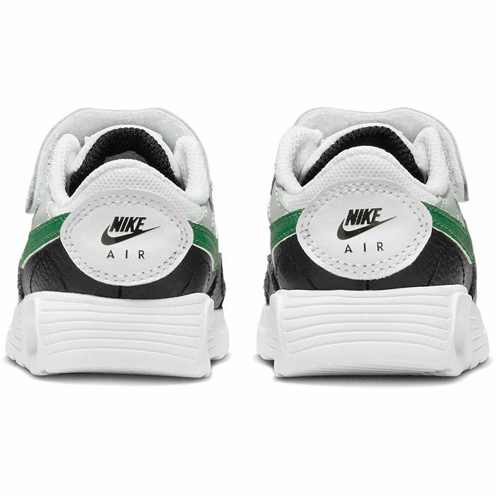 ナイキ エアマックス SC 軽量 ランニングシューズ ベビー キッズ CZ5361-112 NIKE AIR MAX SC TDV ローカット 運動靴 厚底 マラソン スニーカー かっこいい 速い ホワイト グリーン 青 黒 男の子 運動会 普段履き 運動 通学 13cm 14cm 15cm 16cm