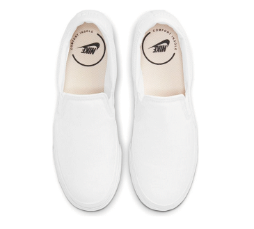 ナイキ スニーカー メンズ レディース NIKE シューズ ウィメンズコートレガシー スリッポン CW6540 100 ホワイト ローカット 大きいサイズ 白 黒 運動靴 定番 カジュアル 通学 軽量 かっこいい オシャレ 23cm 23.5cm 24cm 24.5cm 25cm 25.5cm 26cm 26.5cm 27cm 28cm 29cm