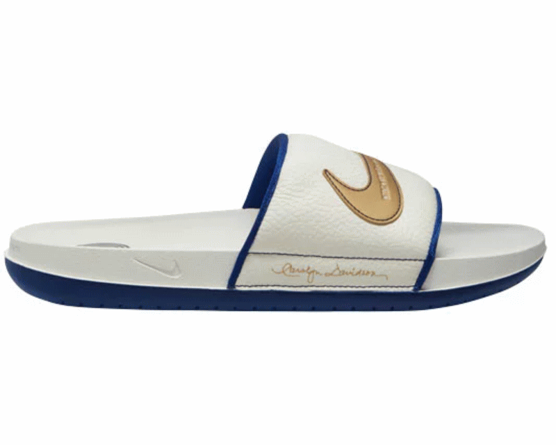 メンズ レディース ナイキ 低反発 シャワー サンダル オフコート スライド 8081-100 NIKE OFFCOURT SLIDE 男性 女性 限定 柄 黒 白 ロゴ 多い ブラック ホワイト ゴールド かっこいい かわいい ベナッシ 正規品 限定 大きいサイズ 24cm 25cm 26cm 27cm 28cm