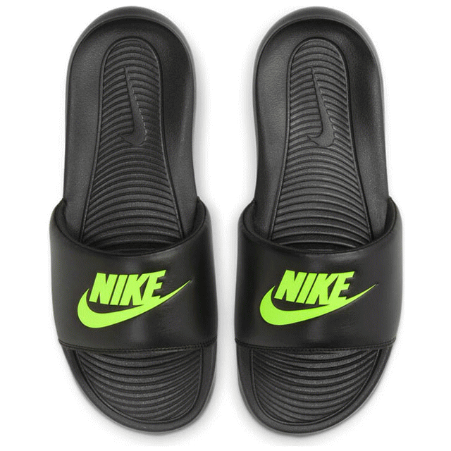 大きいサイズ メンズ ナイキ 低反発 シャワー サンダル ビクトリーワン スライド 9675-008 NIKE VICTORI ONE SLIDE 男性 限定 キングサイズ ゴールド 白 黒 ブラック ネオンイエロー ボルト かっこいい かわいい ベナッシ 正規品 29cm 30cm 31cm 32cm 33cm 34cm