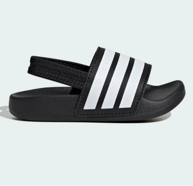 アディダス キッズ ジュニア スポーツサンダル アディレッタ ADILETTE ESTRAP I JR...