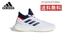 アディダス adidas メンズ ハイカット スニーカー ミッドカット FUSIONSTORM ランニングシューズ トレーニング F36212 エッセンシャルズキングサイズ トリコロール 靴 白 黒 ブラック ホワイト ブルー 26cm 26.5cm 27cm 27.5cm 28cm 29cm 30cm