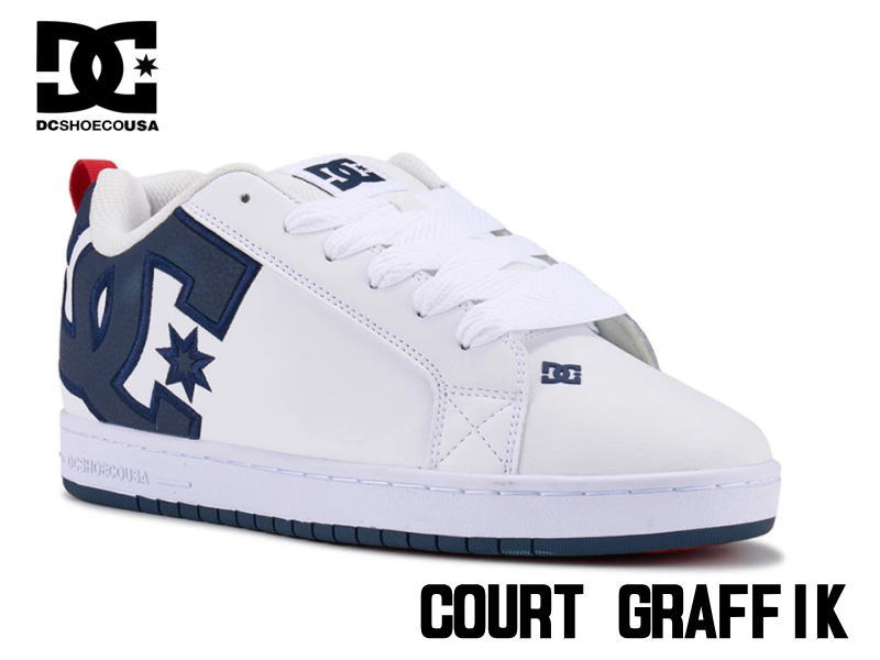 ǥ dc  å ˡ 塼 ȥեå SE DM252010 111 COURT GRAFFIK SE   ӥå  ۥ磻 ֥롼 å ȥꥳ     ̵  ̳ ä 26cm 26.5cm 27cm 28cm 29cm 30cm