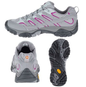 メレル モアブ2 ゴアテックス レディース トレッキングシューズ アウトドア ウォーキングシューズ 女性 ローカット 登山 ハイキング グレー 06082 完全防水 送料無料 MOAB GORE-TEX 23cm 23.5cm 24cm 24.5cm 25cm 25.5cm 26cm 26.5cm 27cm 27.5cm 28cm