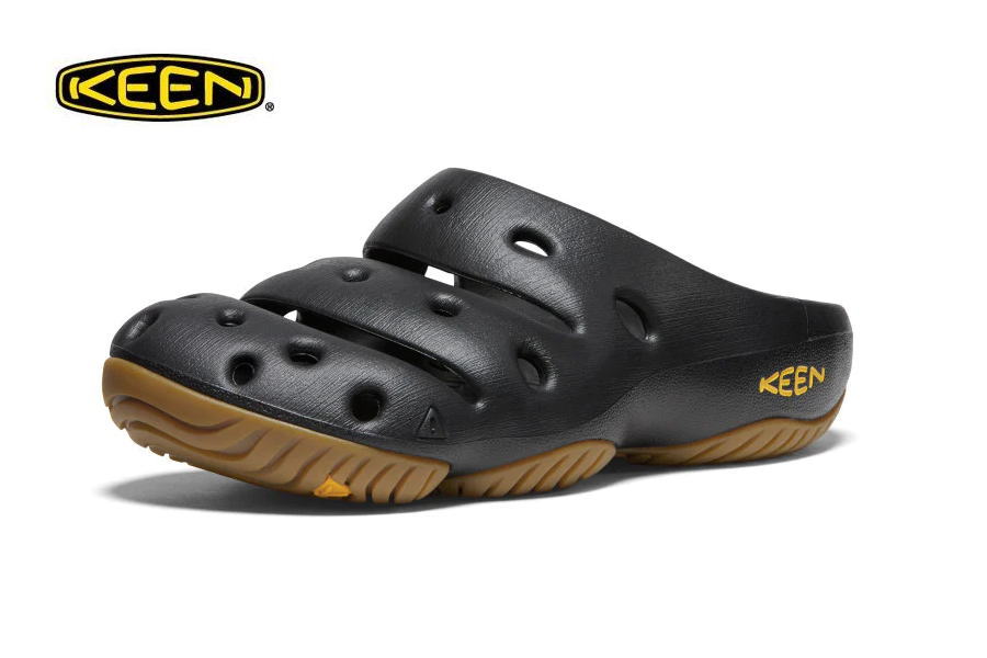 キーン サンダル メンズ キーン ヨギ KEEN men yogui 1001966 black 正規品 クロッグ サンダル メンズ ブランド おしゃれ かっこいい 定番 アウトドア 夏 黒い靴 黒靴 山 川 海 キャンプ フェス スニーカー おしゃれサンダルメンズ サンダルスニーカー プレゼント 25cm 26cm 27cm 28cm 29cm あす楽