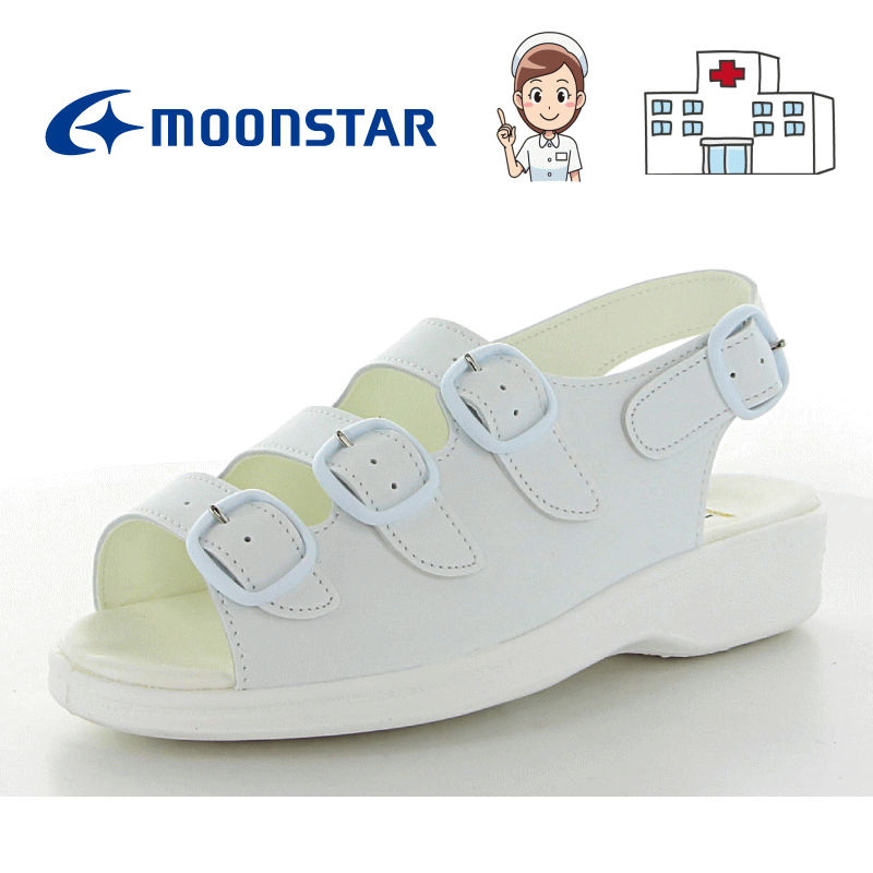 疲れいにくい 軽量 ナースシューズ サンダル レディース 軽量 疲れにくい ワークシューズ 介護靴 医療..