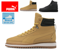 PUMA プーマ 防水 ハイカット デジアルト V2 373026 01 03 ピュアテックス ハイカット スニーカー メンズ レディース スノトレ ウィンターブーツ 雪国対応 寒冷地 靴 黒 女性 男性 秋 冬 ウィート ブラック 23cm 23.5cm 24cm 24.5cm 25cm 25.5cm 26cm 26.5cm 27cm 28cm