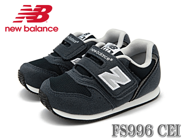 ニューバランス newbalance FS996 ネイビー ベビー キッズ スニーカー 男の子 女の子 ファーストシューズ よちよち マジック ベルクロ クラシック ランニングシューズ ライフスタイル プレゼント 靴 通園 CEI 12cm 12.5cm 13cm 13.5cm 14cm 14.5cm 15cm 15.5cm 16cm 16.5cm