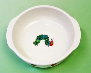 はらぺこあおむし子ども食器・13cm小鉢の紹介画像2