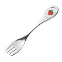 はらぺこあおむし子ども食器・フォーク《イチゴ》