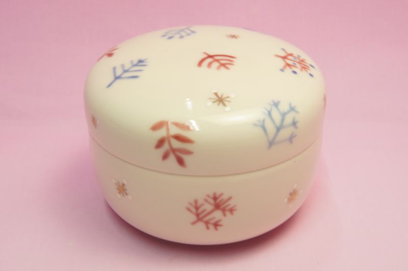 Rakuten - 木と星　丸蓋物