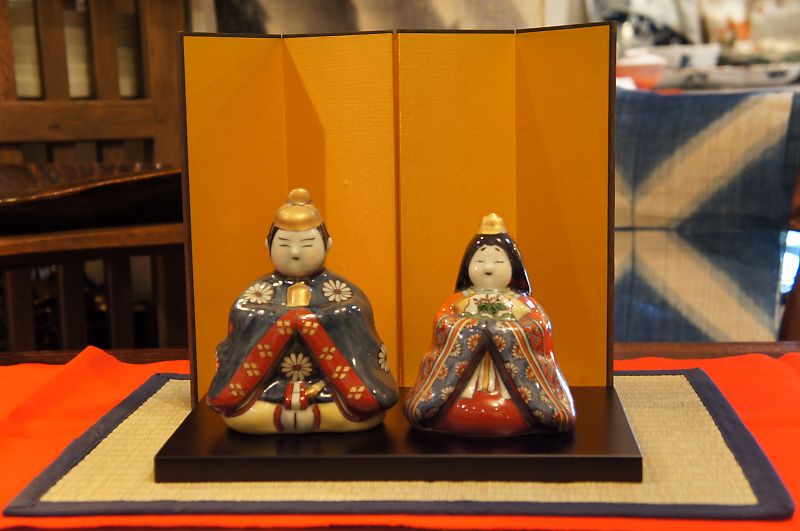 楽天市場】有田焼 雛人形(雛人形|雛祭り・端午の節句 楽天市場】有田焼 雛人形(雛人形|雛祭り・端午の節句