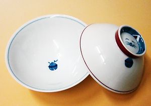 鈴ねこ(スズネコ・鈴猫・すずねこ)飯碗【お茶碗 ご飯茶碗】