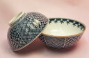 祥瑞彫 組飯碗【お茶碗 ご飯茶碗】