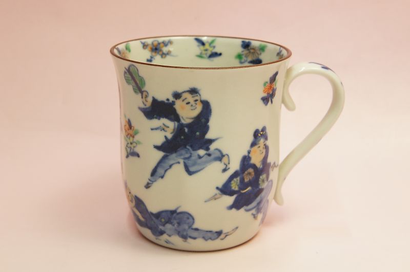 唐子 マグカップ