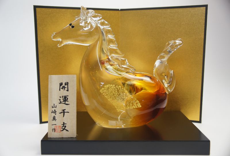 樂天商城 - 干支　粋工房　午