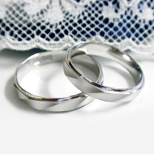 【結婚指輪:ペア価格】ツヤ消し プラチナ900 マリッジリング 造幣局刻印 【結婚指輪:ペア価格】ツヤ消し プラチナ900 マリッジリング 造幣局刻印