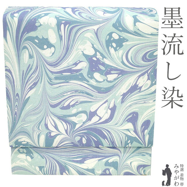 楽天市場】墨流し（帯｜和服）：レディースファッションの通販