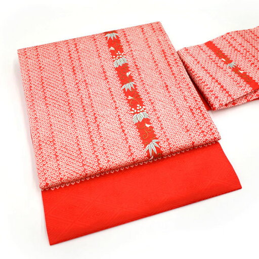 \半額/で買えます¥14850→7425 【中古】 名古屋帯 リサイクル 九寸 竹縞 の 鹿の子 絞り 刺繍 桐 と 笹 地紋 菱 正絹 絹 カジュアル パーティー ショッピング お食事 観劇など なごや帯 上品 上質 販売 購入 中古 仕立て上がり みやがわ rb714 \半額/で買えます¥14850→7425 【中古】 名古屋帯 リサイクル 九寸 竹縞 の 鹿の子 絞り 刺繍 桐 と 笹 地紋 菱 正絹 絹 カジュアル パーティー ショッピング お食事 観劇など なごや帯 上品 上質 販売 購入 中古 仕立て上がり みやがわ rb714