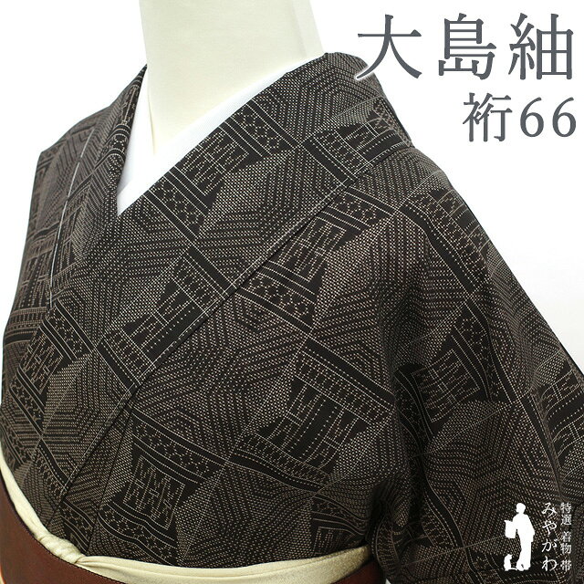 楽天市場】本場奄美大島紬（和服｜レディースファッション）の通販
