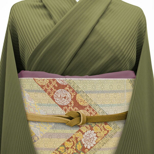 定番 正絹 織 洒落袋帯 良質な帯です - 着物 - www.indiashopps.com