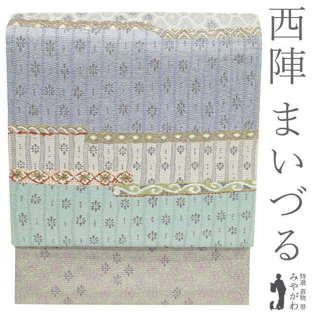 candycandy☆　袋帯 黒地　高級　まいづる帯　 花菱 楽天市場】まいづる（種類（帯）袋帯）の通販