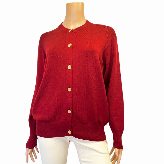 【中古】美品 BURBERRYバー...