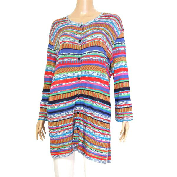 【中古】美品 ギビーGivyロング...