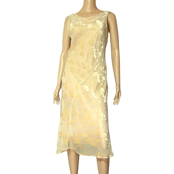 新品同様【中古】アトリエサブ ATELIER SAB フォーマルワンピース ワンピース ノースリーブワンピース ..