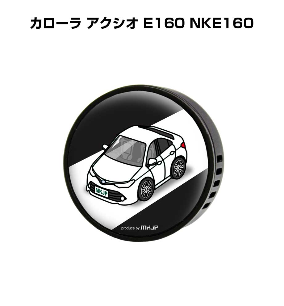 芳香剤 車 エアコン吹き出し口 かわいい カーディフューザー エアコン 車好き 車装飾 消臭 トヨタ カロ..