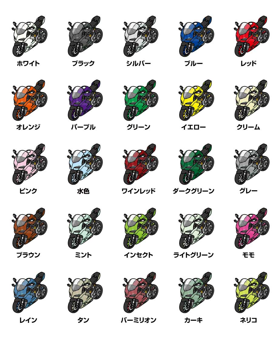 イラストA5 フレーム付き プレゼント 車 納車 祝い 男性 彼氏 メンズ 誕生日 クリスマス バイク ドゥカティ パニガーレ v2 送料無料 [2]