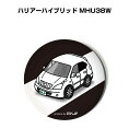 缶バッジ キーホルダー 丸型 31mm 54mm 車 車好き 祝い 納車 オリジナル プレゼント ギフト 記念品 メンズ 誕生日 彼氏 おしゃれ トヨタ ハリア...