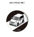 缶バッジ キーホルダー 丸型 31mm 54mm 車 車好き 祝い 納車 オリジナル プレゼント ギフト 記念品 メンズ 誕生日 彼氏 おしゃれ ホンダ ステッ...