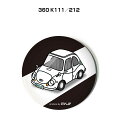 缶バッジ キーホルダー 丸型 31mm 54mm 車 車好き 祝い 納車 オリジナル プレゼント ギフト 記念品 メンズ 誕生日 彼氏 おしゃれ スバル 360...
