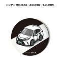 缶バッジ キーホルダー 丸型 31mm 54mm 車 車好き 祝い 納車 オリジナル プレゼント ギフト 記念品 メンズ 誕生日 彼氏 おしゃれ 送料無料