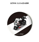 缶バッジ キーホルダー 丸型 31mm 54mm 車 車好き 祝い 納車 オリジナル プレゼント ギフト 記念品 メンズ 誕生日 彼氏 おしゃれ バイク カワサキ ニンジャZX-25R 送料無料