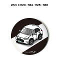 缶バッジ キーホルダー 丸型 31mm 54mm 車 車好き 祝い 納車 オリジナル プレゼント ギフト 記念品 メンズ 誕生日 彼氏 おしゃれ 送料無料