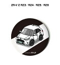 缶バッジ キーホルダー 丸型 31mm 54mm 車 車好き 祝い 納車 オリジナル プレゼント ギフト 記念品 メンズ 誕生日 彼氏 おしゃれ 送料無料