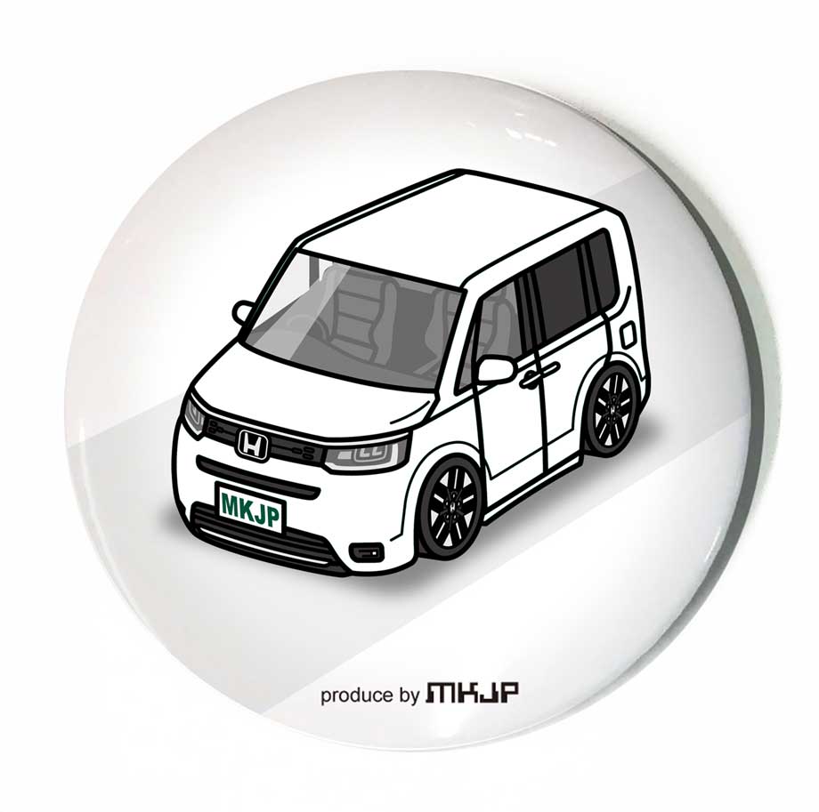 缶バッジ キーホルダー 丸型 31mm 54mm 車 車好き 祝い 納車 オリジナル プレゼント ギフト 記念品 メンズ 誕生日 彼氏 おしゃれ ホンダ ステップワゴン AIR RP6／7／8 送料無料 2
