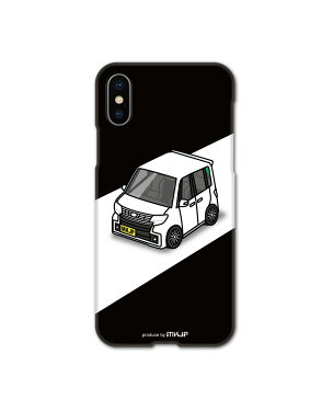 MKJP カスタムiPhoneケース ダイハツ タントカスタム LA600S