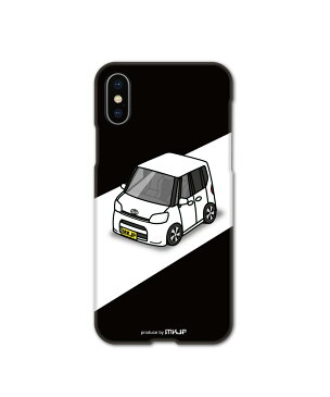 MKJP カスタムiPhoneケース ダイハツ タント LA600S