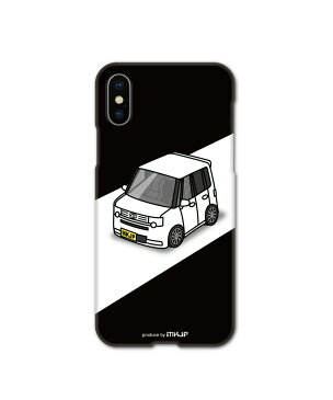 MKJP カスタムiPhoneケース ダイハツ ムーヴ コンテ カスタム L575S/585S型