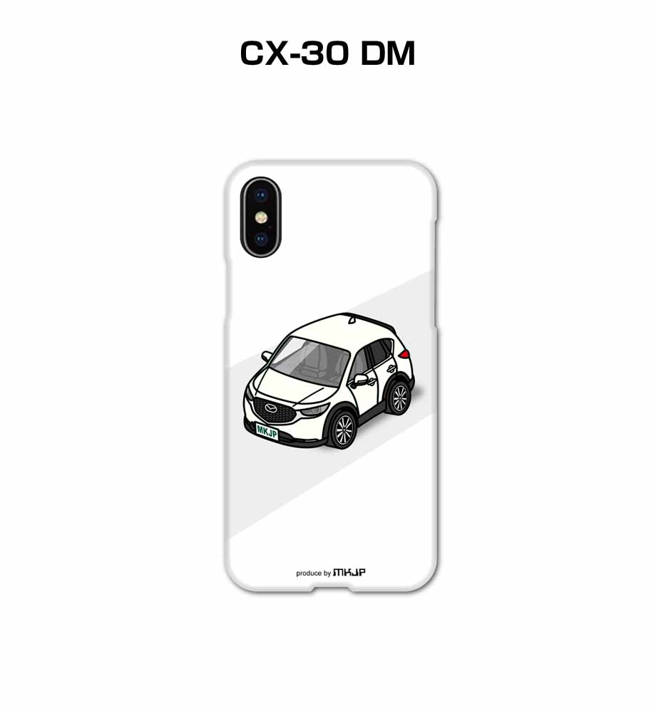 Rakuten - iPhone スマホケース iPhone17 iPhone17e iPhone17Pro iPhone17ProMax iPhoneAir iPhone16 iPhone16e iPhone16Plus iPhone16Pro iPhone16ProMax 車 祝い 納車 マツダ CX-30 DM 送料無料