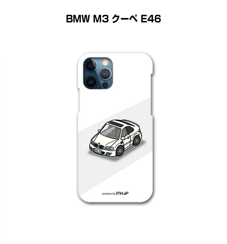 Rakuten - iPhone スマホケース iPhone17 iPhone17e iPhone17Pro iPhone17ProMax iPhoneAir iPhone16 iPhone16e iPhone16Plus iPhone16Pro iPhone16ProMax 車 祝い 納車 外車 BMW M3 クーペ E46 送料無料