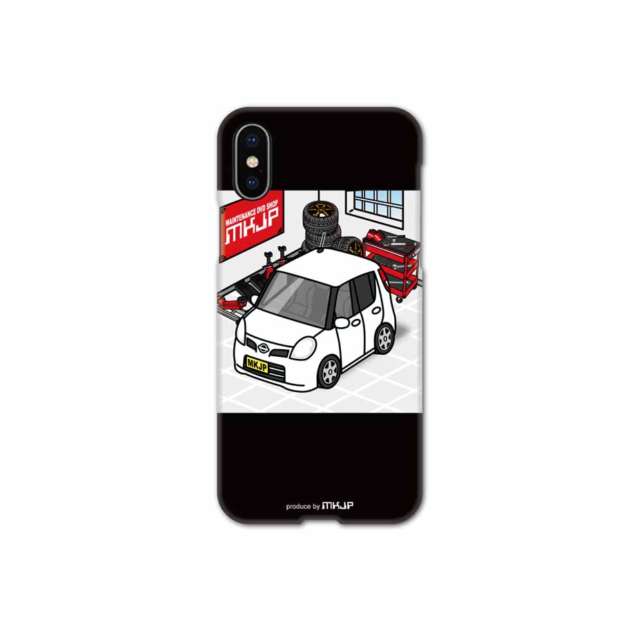 iPhone スマホケース iPhone17 iPhone17Pro iPhone17ProMax iPhoneAir iPhone16 iPhone16e iPhone16Plus iPhone16Pro iPhone16ProMax 車 祝い 納車 ニッサン モコ MG22S 送料無料