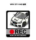 hRXebJ[ 2 hR REC ^撆 hCuR[_[ ^]  Xo WRX STI VAB  