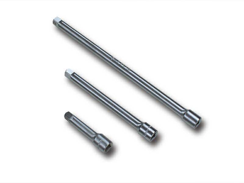 エクステンションバー3点セット 3／8”DR. 【DVDに登場した同じタイプ!!】【GENIUS】エクステンションバーのパーツエアロ取り付けに!のサムネイル