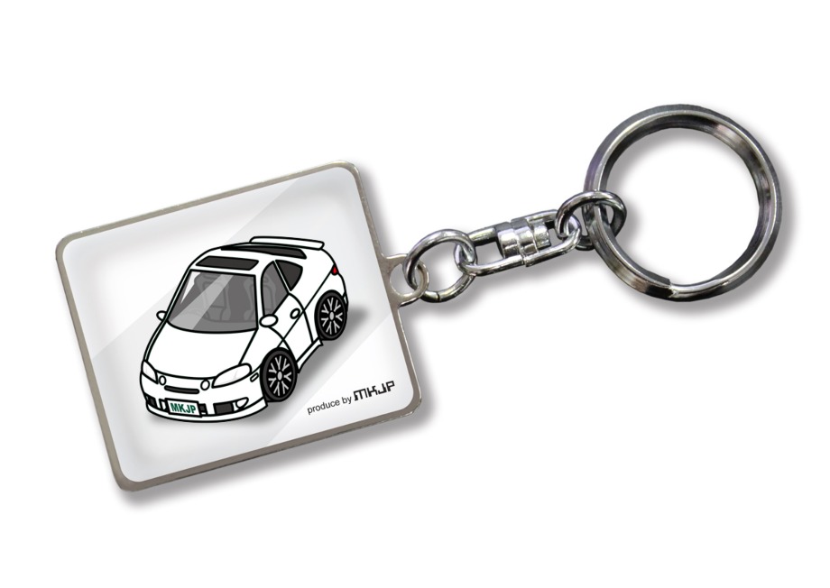 車種別かわカッコいい キーホルダー ギフト イラスト 名入れ プレゼント ナンバー 車 メンズ 誕生日 彼氏 クリスマス 男性 贈り物 秋特集 トヨタ ソアラ JZZ30 2